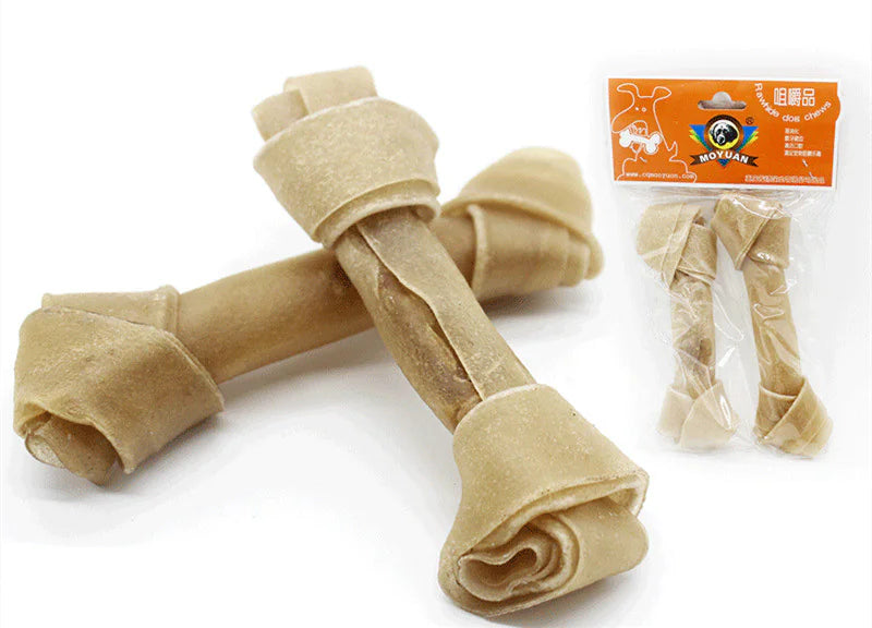 Dual Dental Chew Bones