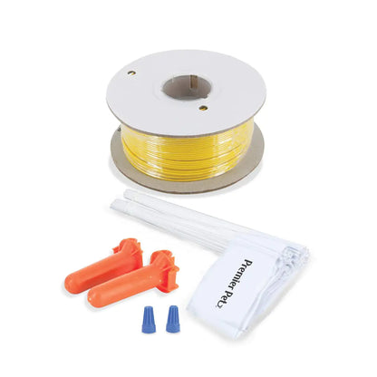Premier Pet Wire and Flag Expansion Set 500ft