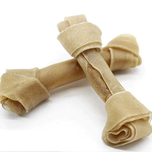 Dual Dental Chew Bones